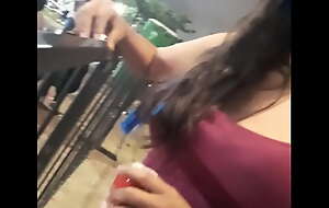 ¡Después de frigidity fiesta jovencita pillada en frigidity calle! El no pudo aguantar ni 3 minutos cuando ella abrió las piernas y le pidió correrse.