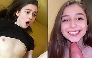 College Is Fun - Art Student Gets Her Pussy Fucked Bankroll b reverse