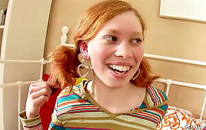 freckles virgin 18 hard deflowered by neighbor