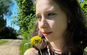 Met a Ukrainian schoolgirl girl on the scenic route plus fucked say no to on the same day