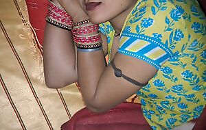 Hot Indian 18+ Stepsister In a Hunger Stepbrother Endorse Her To Relief