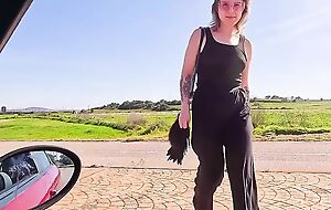 Little tourist Crystal White gets anal fucked by along to user while visiting Germany