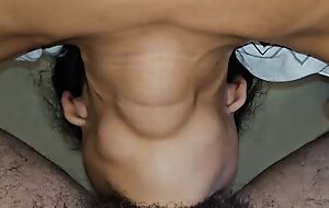 The best throat bulge in the cosmos