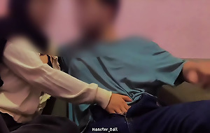Frying Hijab Girlfriend With Fat Weasel words