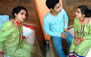 Inspector ki biwi ka boor faar diya