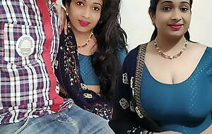 Step mother sucked son's erect cock, then school going son fucked her in doggy style Hindi video