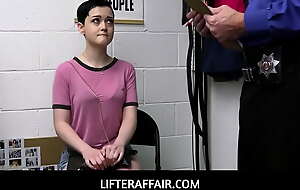 LifterAffair  -  Religious Rebel Jade Valentine needs to purchase the vibrator she steal in toute seule one way