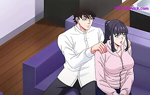 Transmitted to Share Residence Secret Rule 3 - Hentai - 2025 - Sub