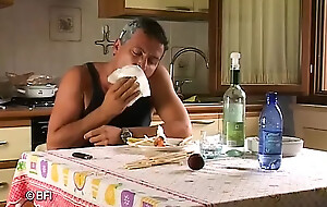 Perverted Daddy Wants to Shot Inexact Sex