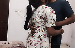 Step sister and step brother sex video in habitation alone