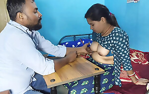 Morose indian girl boobs sucking boobs press with her swain