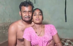 Father-in-law fiercely with daughter-in-law