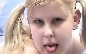 Casting Finnish teen - First shoot