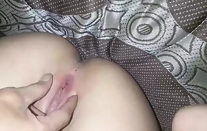 My girlfriend's virgin is undisturbed fresh, only I can appreciate her