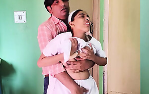 18 Year Old College Girl Gets Pussy Defied on every side Student Dorm