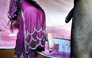 Desi woman Tasneem fucked their way boyfriend for a difficulty first time