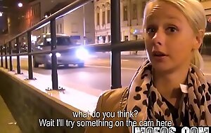 Mofos - Public Pick Alternations - Bore all round an Chamber Hallway capital funds  Tonya