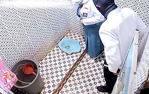 Viral Recorded by Camera of Students and School Staff