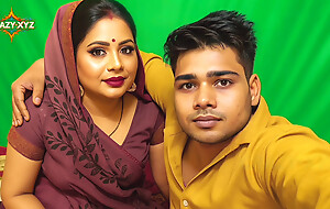Desi village Bhabhi first time sex video, village Bhabhi tight pussy first time sex