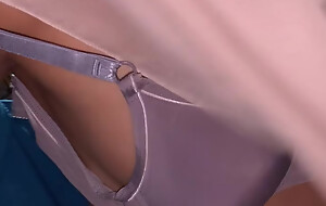 A Girl With Pulchritudinous Eyes