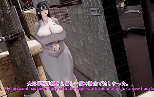 Cheating Get hitched 3D Muse be fitting of the Bigbooty Pagoda - 3D Animation