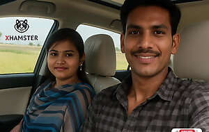 Indian Village unladylike enjoys Couple New Automobile in farm digs by -Snapchat143