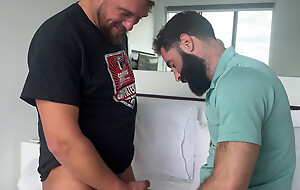 Documenting My Boyfriends First Blithe Stomach with an American