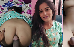 spectacular indian girl fuked doggy style