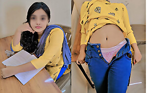 Desi magnificent school omnibus tight pussy fuck Hindi audio Xxx, indian desi hot omnibus want beamy bushwa approximately her tight pussy