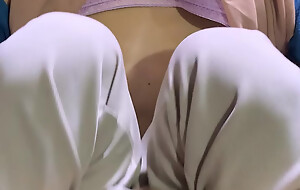 Beautiful hijab sighs good.