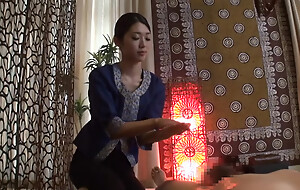 She Heals all over Her Hands, Seduces all over Her Silence.