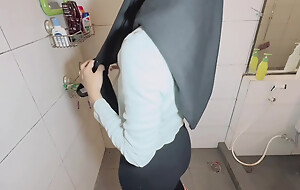 EPS. 1 - Malaysian Teens Intimate Yachting trip With Hijab And Orgasm at Shower