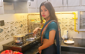 Indian Desi Husband wife hardcore sex regarding kitchen..