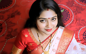 Desi Indian Beautiful Bhabhi Hardcore Coition With Huge Detect