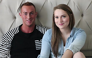 Bodybuilder Andy Rother Fucks Danielle Land