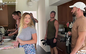 Bts Bisexual Shoot Featuring Huge Dicks