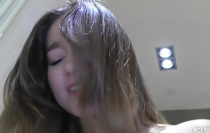 Fucked a Teenager 18 fro Obese Natural Ass at Home