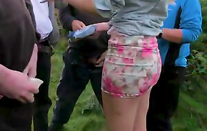 Kirmess Brit Chick Dogging Suck Offs