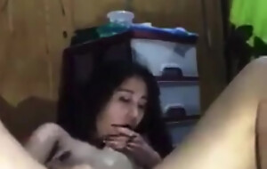 Indonesian Girl Colmek Sighs