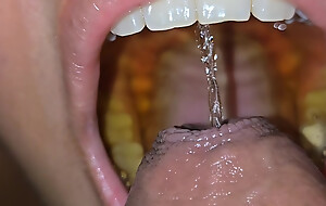 Sucking My Man's Gumshoe for the Second Time with thousands of Taste for Cum and Piss