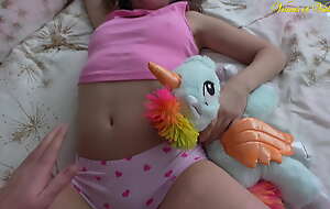 STEPDAD mistakens fit together with STEPDAUGHTER and CREAMPIE PUSSY