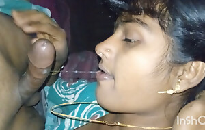 The World Famous Close-up Blowjob, Cums Out Her Mouth and Eating The Cums Indian Amateur Girl