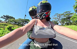 I pick encircling my procreator after his work