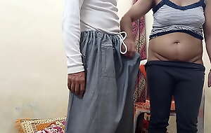 Indian wicked stepbrother anal gender with slutty stepsister in Hindi, Amrozia ki gaand chudai