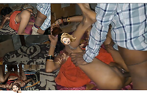 Indian Desi threesom gangbang hardcore  sex glaze Sangeeta