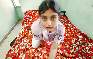 Desi Beautiful 18+ Covetous Pussy Fuck Xxxx, Home alone Stepsister Fuck so hard by stepbrother's BBC