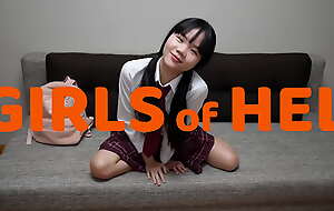 First time ANAL for a 18 year old stepdaughter