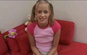 Not roundabout youthful teen set of two fucked