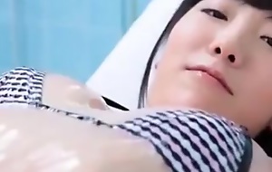 Hot japanese massage