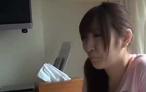 Crazy Japanese girl Miina Minamoto in Horny Face Sitting, College JAV clip